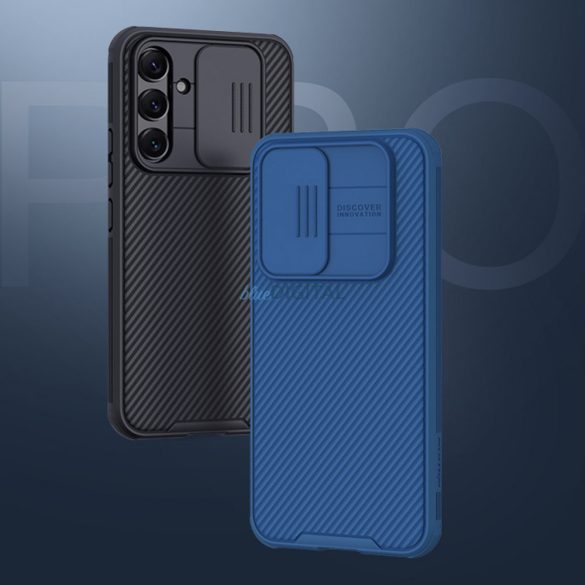 Nillkin CamShield Pro Case Samsung Galaxy A54 5G tok kameravédővel fekete