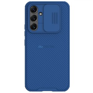 Nillkin CamShield Pro Case Samsung Galaxy A54 5G tok kameravédővel kék
