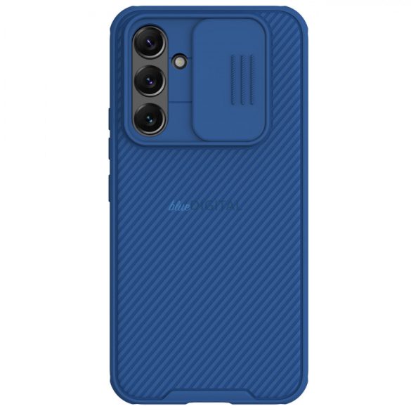 Nillkin CamShield Pro Case Samsung Galaxy A54 5G tok kameravédővel kék