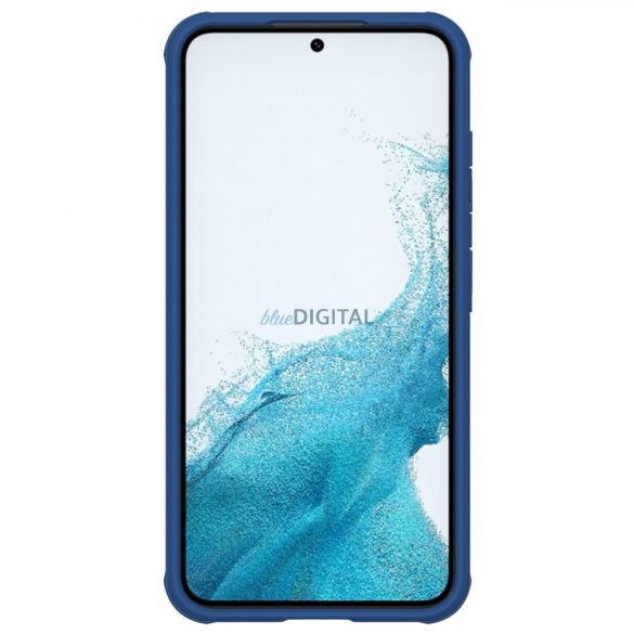 Nillkin CamShield Pro Case Samsung Galaxy A54 5G tok kameravédővel kék