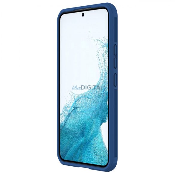 Nillkin CamShield Pro Case Samsung Galaxy A54 5G tok kameravédővel kék