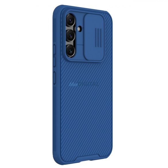 Nillkin CamShield Pro Case Samsung Galaxy A54 5G tok kameravédővel kék