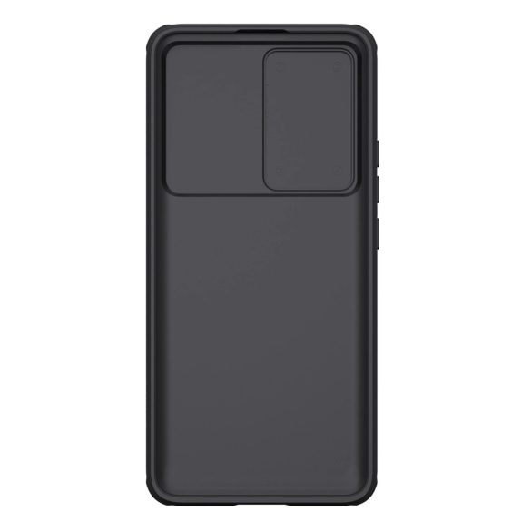 Nillkin CamShield Pro Case tok Xiaomi Redmi K60 / Xiaomi Redmi K60 Pro / Xiaomi Poco F5 Pro - fekete