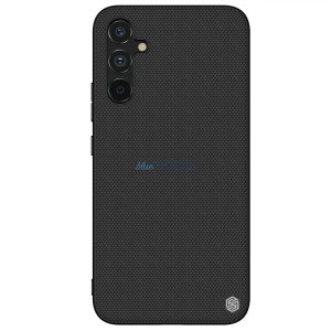 Nillkin Textured Case Samsung Galaxy A34 5G megerősített nejlon borítás fekete tok