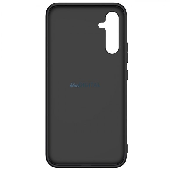 Nillkin Textured Case Samsung Galaxy A34 5G megerősített nejlon borítás fekete tok