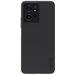 Xiaomi Redmi Note 12 Nillkin Super Frosted Shield Armor tok - fekete