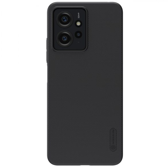 Xiaomi Redmi Note 12 Nillkin Super Frosted Shield Armor tok - fekete