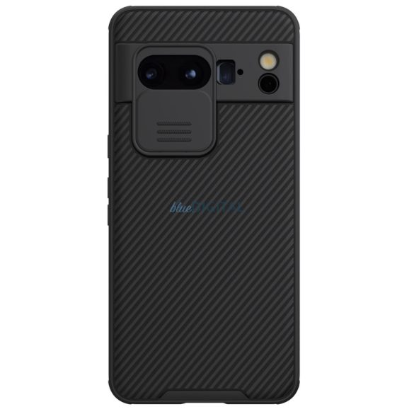 Nillkin CamShield Pro tok kameravédővel Google Pixel 8 Pro - Fekete