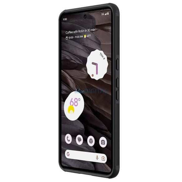 Nillkin CamShield Pro tok kameravédővel Google Pixel 8 Pro - Fekete