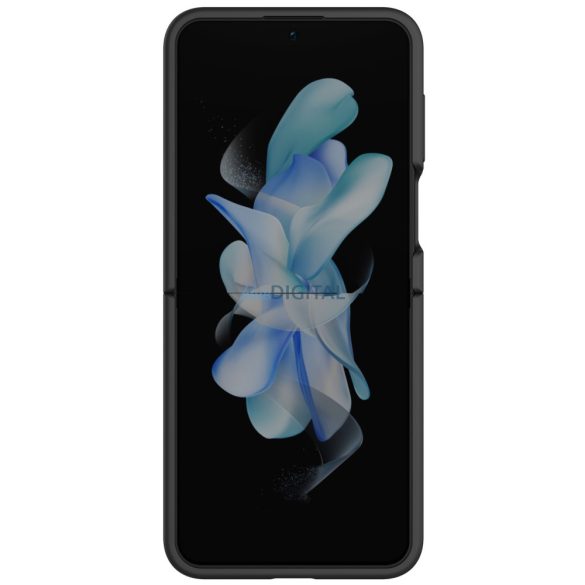 Nillkin Flex Flipes tok akasztó és állvány Samsung Galaxy Z Flip 5 - Fekete
