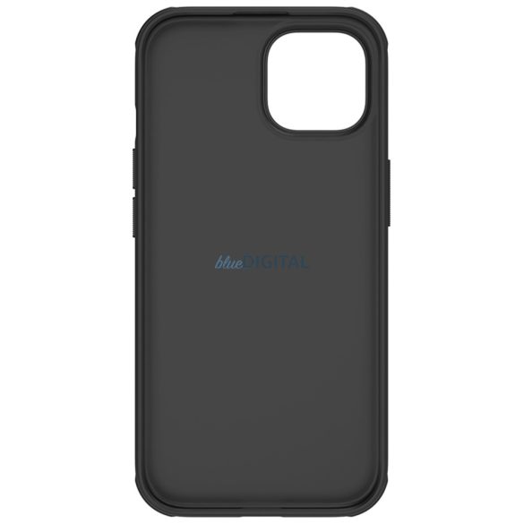 Nillkin Super Frosted Shield Pro iPhone 15 tok - fekete