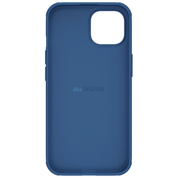 Nillkin Super Frosted Shield Pro iPhone 15 tok - Kék