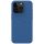 Nillkin Super Frosted Shield Pro iPhone 15 Pro tok - Kék