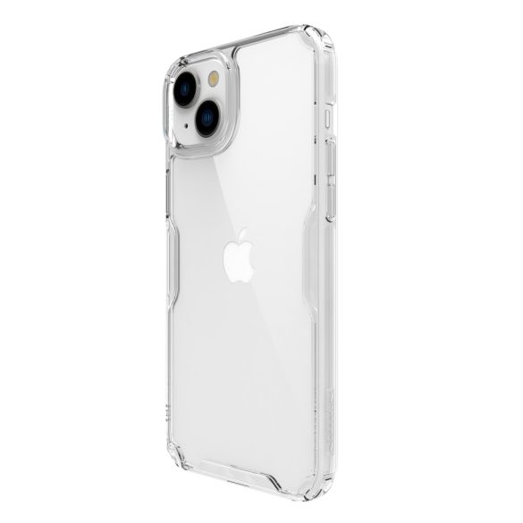 Nillkin Nature Pro iPhone 15 Pro Armor tok - fehér