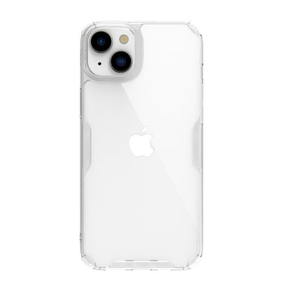 Nillkin Nature Pro iPhone 15 Pro Max keménytok - fehér