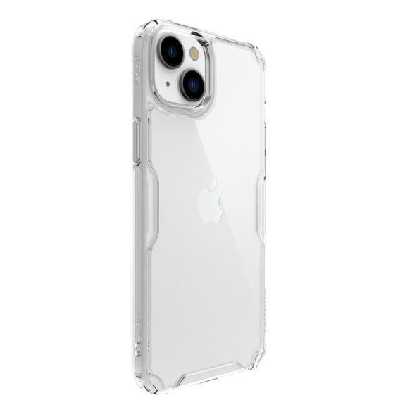 Nillkin Nature Pro iPhone 15 Pro Max keménytok - fehér