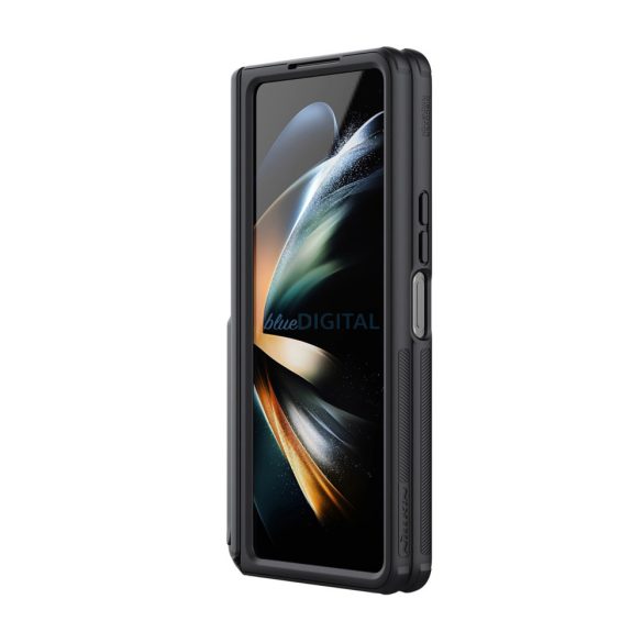 Nillkin Super Frosted Shield Fold tok Samsung Galaxy Z Fold 5 - fekete