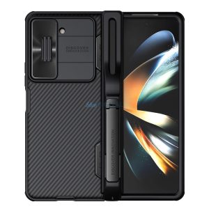 Nillkin CamShield Fold tok Samsung Galaxy Z Fold 5 - fekete