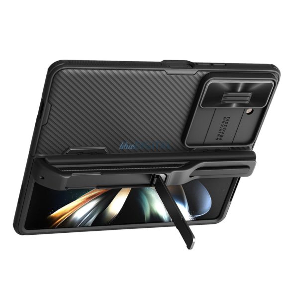 Nillkin CamShield Fold tok Samsung Galaxy Z Fold 5 - fekete