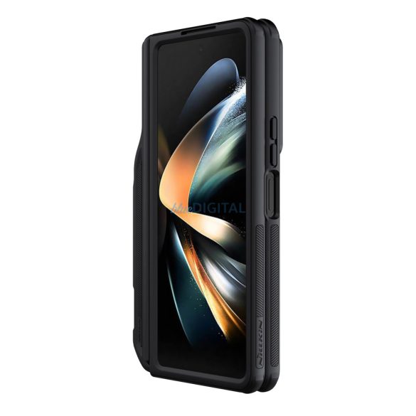 Nillkin CamShield Fold tok Samsung Galaxy Z Fold 5 - fekete