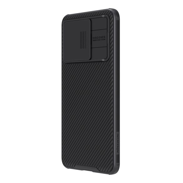 Nillkin CamShield Pro Case tok Xiaomi Redmi K60 Ultra - fekete