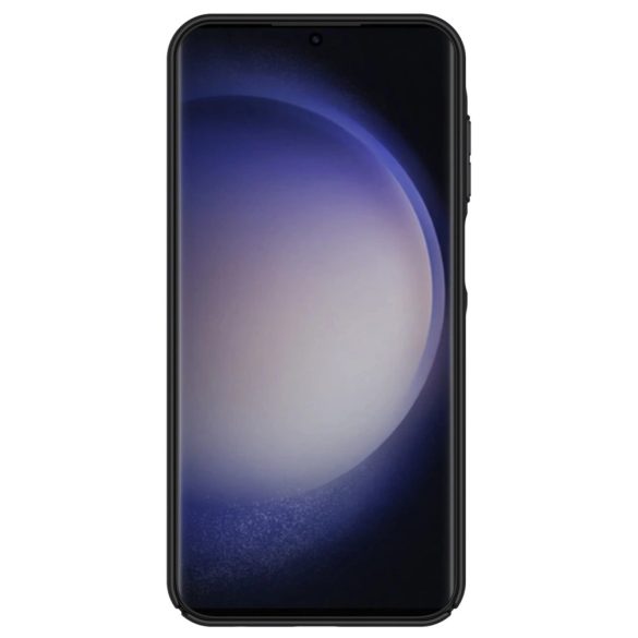 Nillkin Super Frosted Shield Samsung Galaxy A15 5G keménytok - fekete