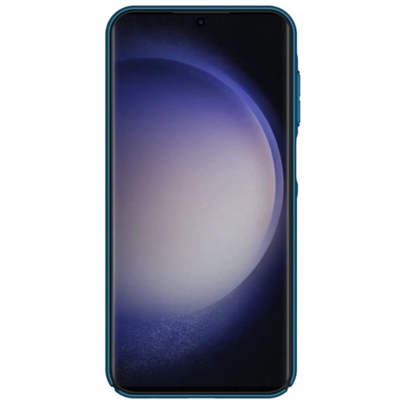 Nillkin Super Frosted Shield Samsung Galaxy A15 5G keménytok - kék