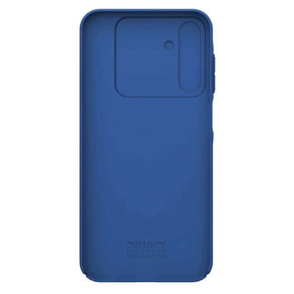 Nillkin CamShield kameravédővel Samsung Galaxy A15 5G készülékhez - kék tok