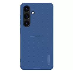   Nillkin Super Frosted Shield Pro Armor tok Samsung Galaxy S24+ - kék