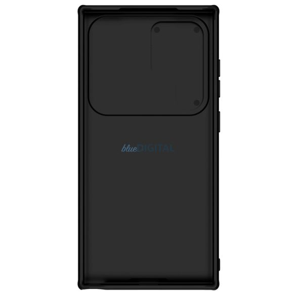 Nillkin CamShield Pro Armor tok kameravédő Samsung Galaxy S24 Ultra - Fekete