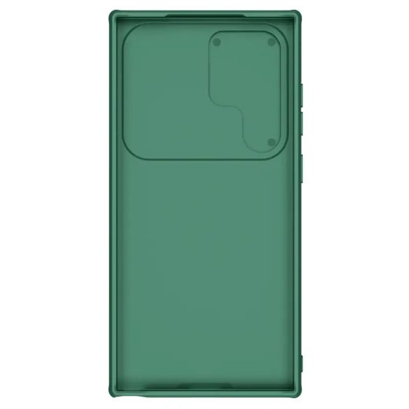 Nillkin CamShield Pro Armor tok kameravédő Samsung Galaxy S24 Ultra - zöld