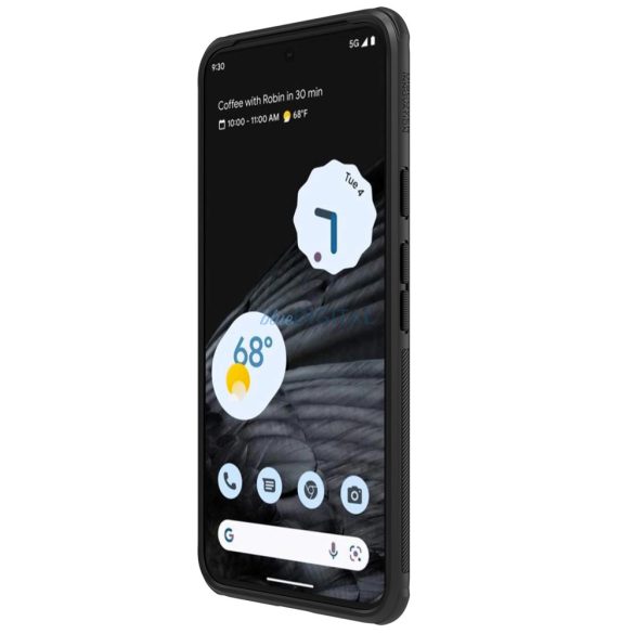 Nillkin Super Frosted Shield Pro Magnetic tok Google Pixel 8 - fekete