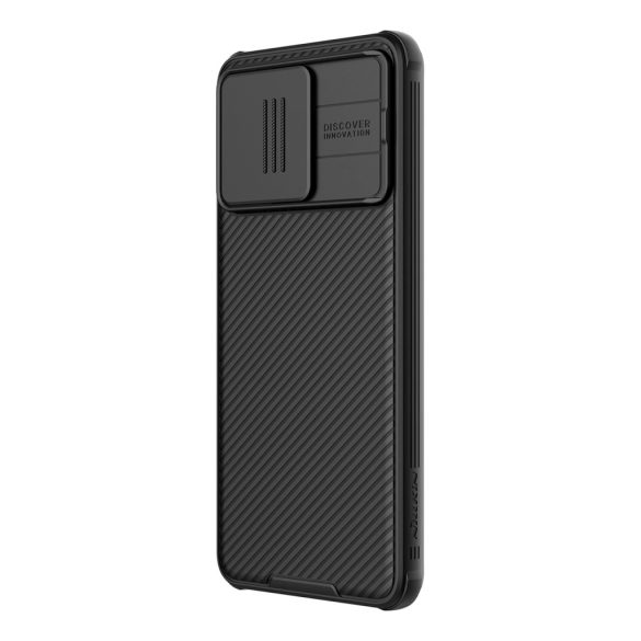 Nillkin CamShield Pro Case tok Xiaomi Redmi K70 / Xiaomi Redmi K70 Pro / Xiaomi Poco F6 Pro - fekete