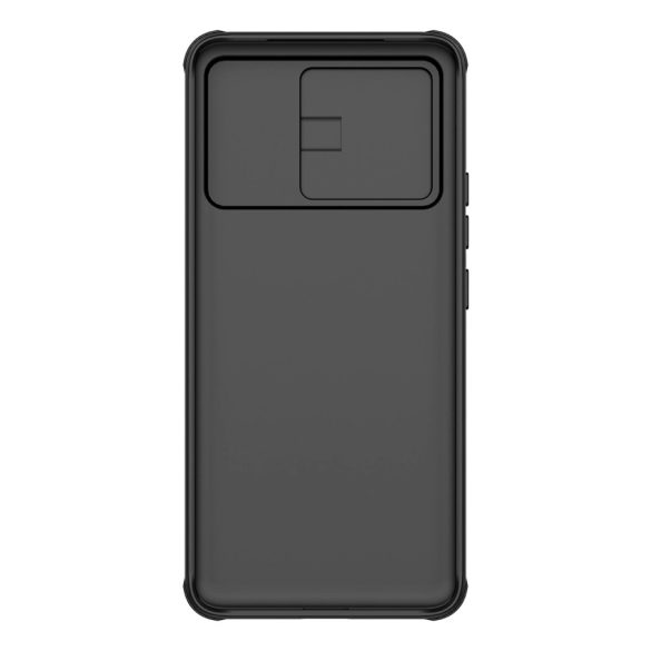 Nillkin CamShield Pro Case tok Xiaomi Redmi K70 / Xiaomi Redmi K70 Pro / Xiaomi Poco F6 Pro - fekete