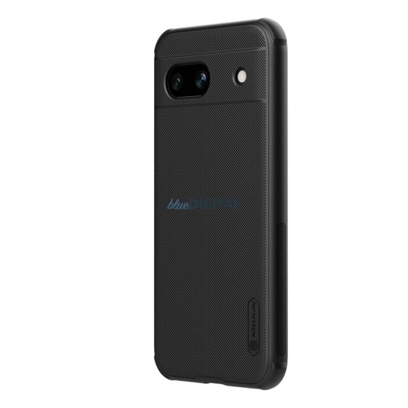 Nillkin Super Frosted Shield Pro Magnetic tok Google Pixel 8A - fekete