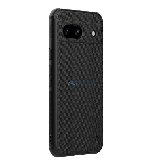 Nillkin Super Frosted Shield Pro Magnetic tok Google Pixel 8A - fekete