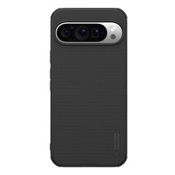   Nillkin Super Frosted Shield Pro Magnetic Case tok Google Pixel 9 - fekete