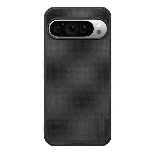 Nillkin Super Frosted Shield Pro Magnetic Case tok Google Pixel 9 - fekete