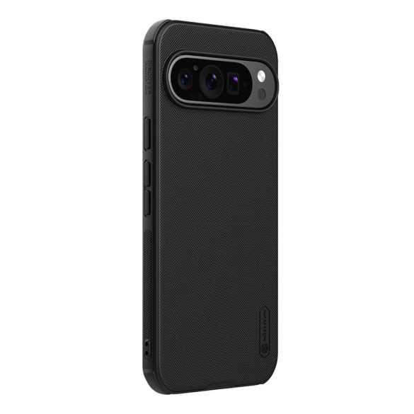 Nillkin Super Frosted Shield Pro Magnetic Case tok Google Pixel 9 - fekete