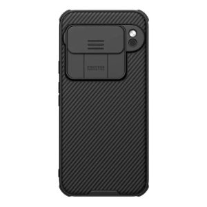 Nillkin CamShield Pro Case tok Google Pixel 9 - fekete