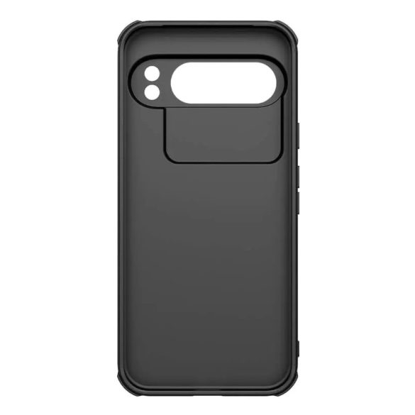 Nillkin CamShield Pro Case tok Google Pixel 9 - fekete