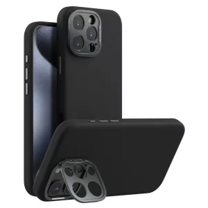 Nillkin LensWing Prop Magnetic tok iPhone 16 Pro Max - fekete