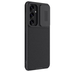 Nillkin CamShield Pro tok Samsung Galaxy S25 - fekete
