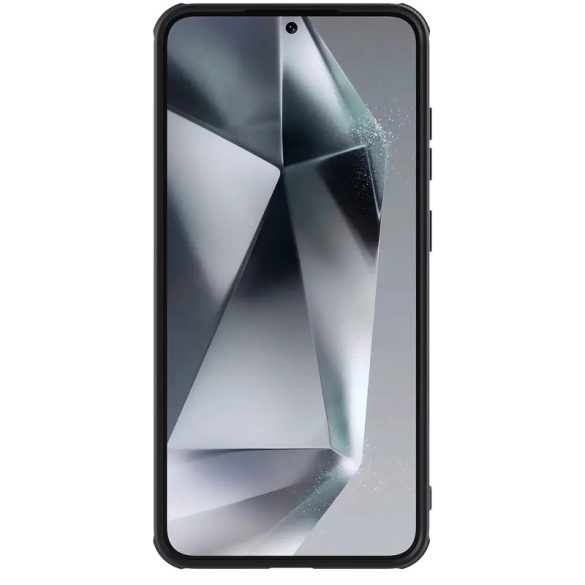 Nillkin CamShield Pro tok Samsung Galaxy S25 - fekete