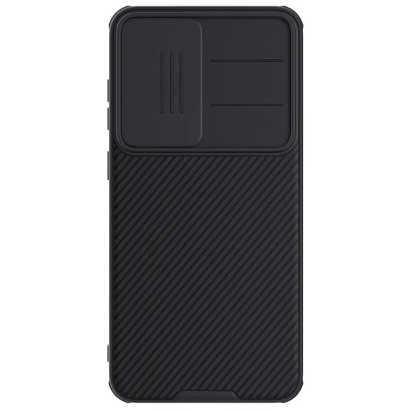 Nillkin CamShield Pro tok Samsung Galaxy S25 Plus - fekete