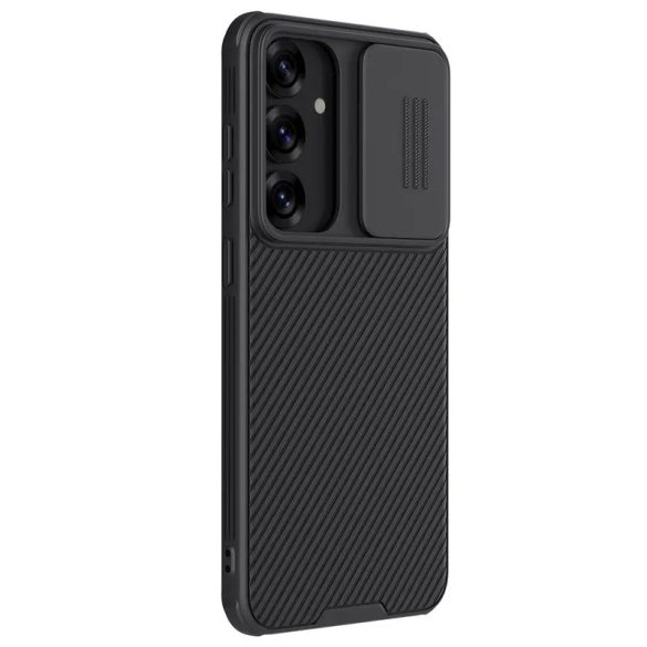 Nillkin CamShield Pro tok Samsung Galaxy S25 Plus - fekete