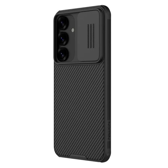Nillkin CamShield Pro tok Samsung Galaxy S25 Plus - fekete