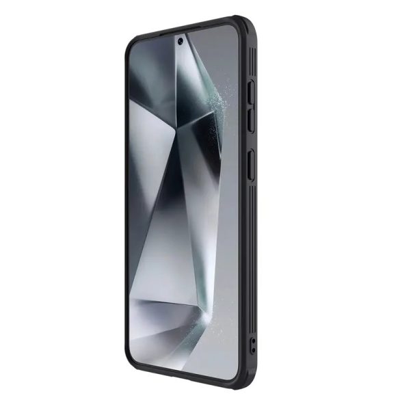 Nillkin CamShield Pro tok Samsung Galaxy S25 Plus - fekete