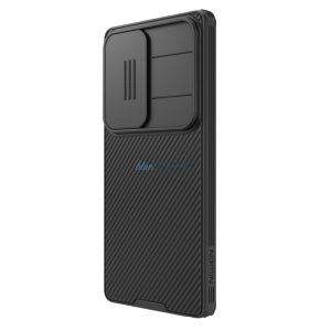 Nillkin CamShield Pro tok Samsung Galaxy S25 Ultra - fekete