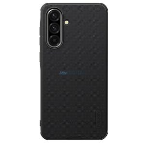 Nillkin Super Frosted Shield Pro tok Samsung Galaxy A36 - fekete